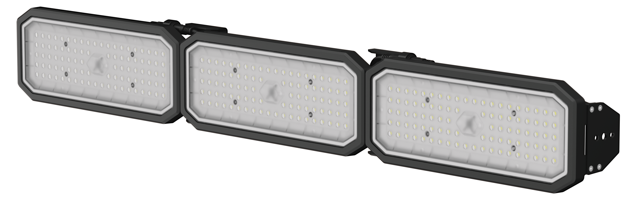 Светильник светодиодный ДСП-112-00-225-3К-D120