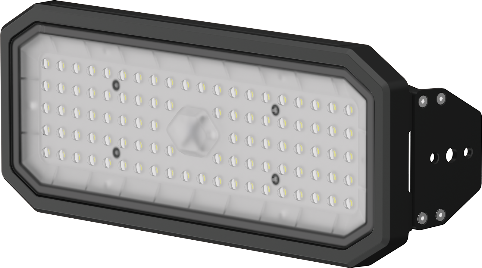 Светильник светодиодный ДСП-112-00-100-3К-D40X125