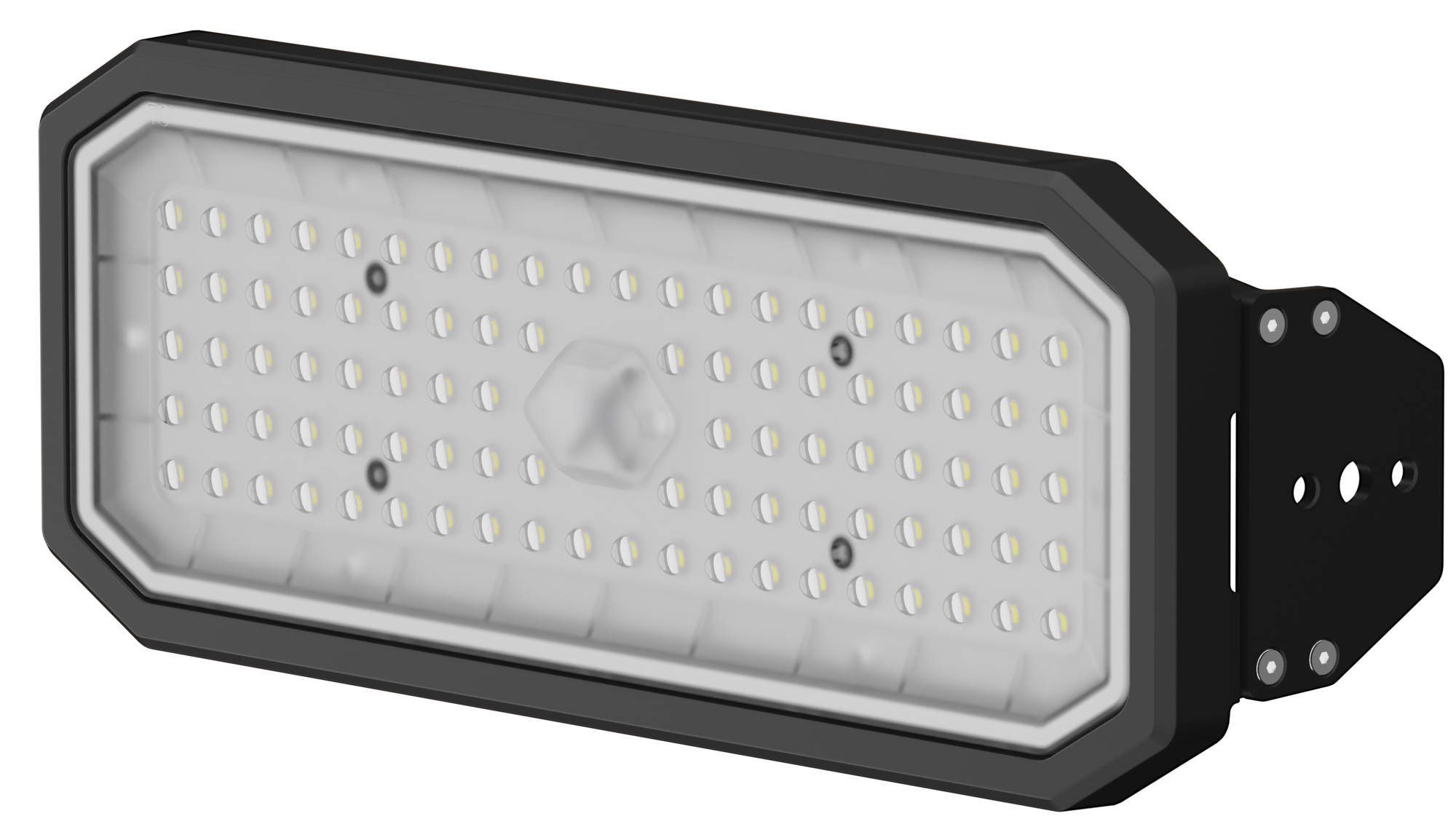 Светильник светодиодный ДСП-112-00-75-5К-D40X125