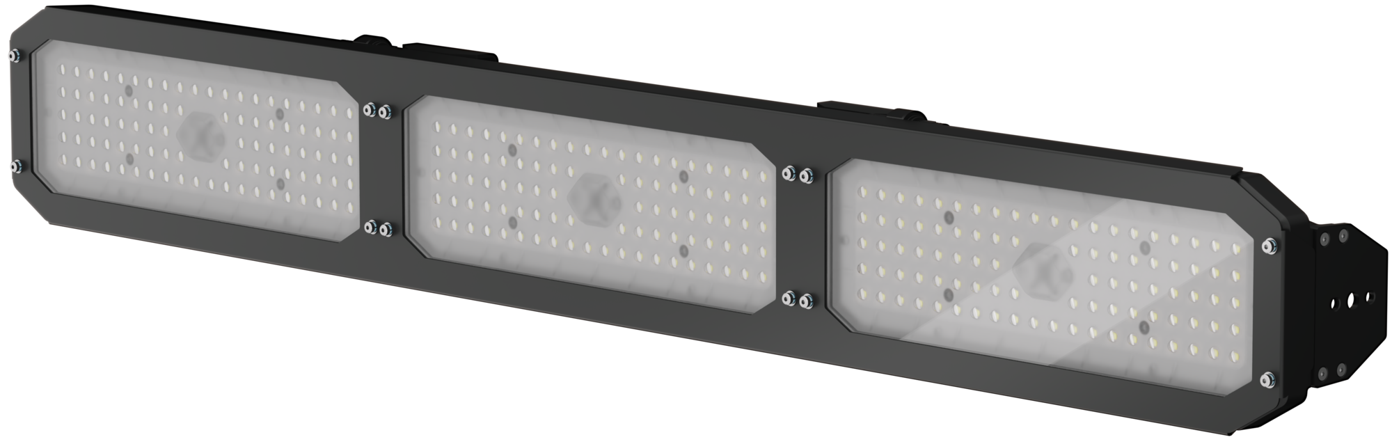 Светильник светодиодный ДСП-112-00-С-300-3К-D40X125 CRI90