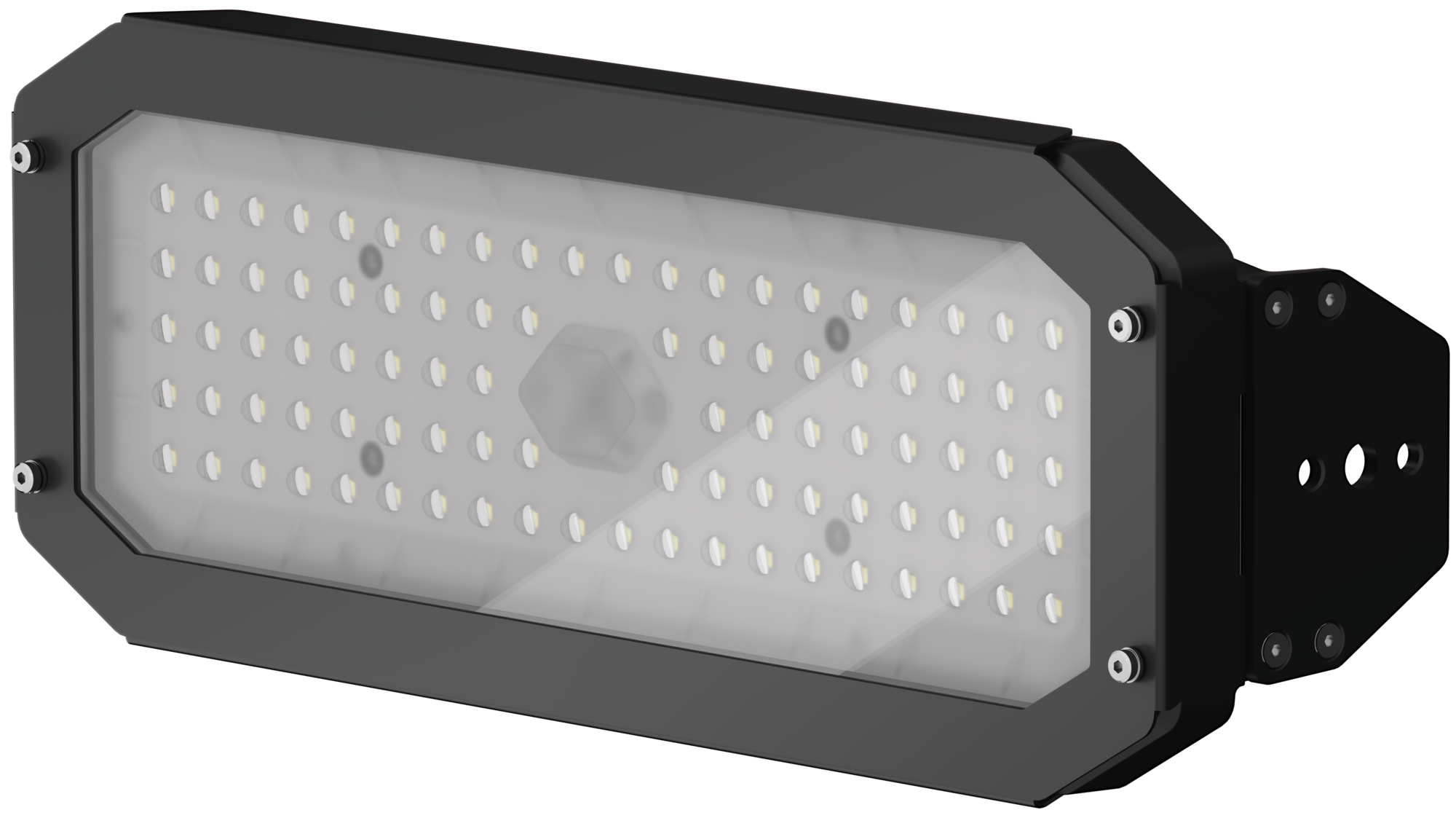 Светильник светодиодный ДСП-112-00-С-75-3К-D60