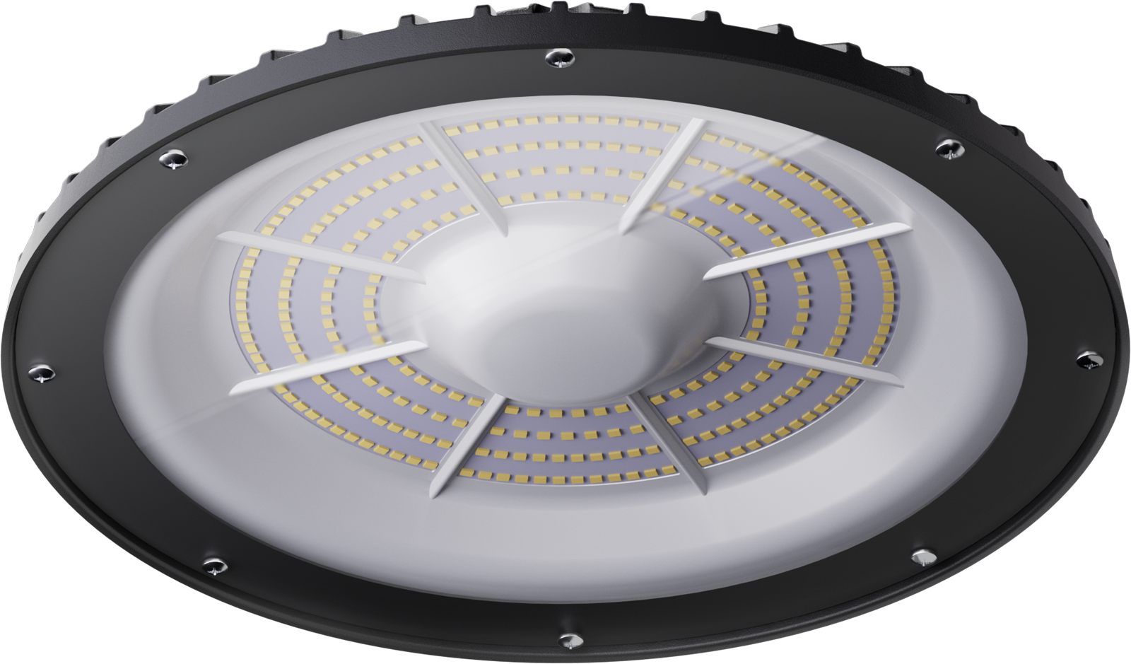 Светильник светодиодный ДСП-113-02-С-160-3К-D120-А1