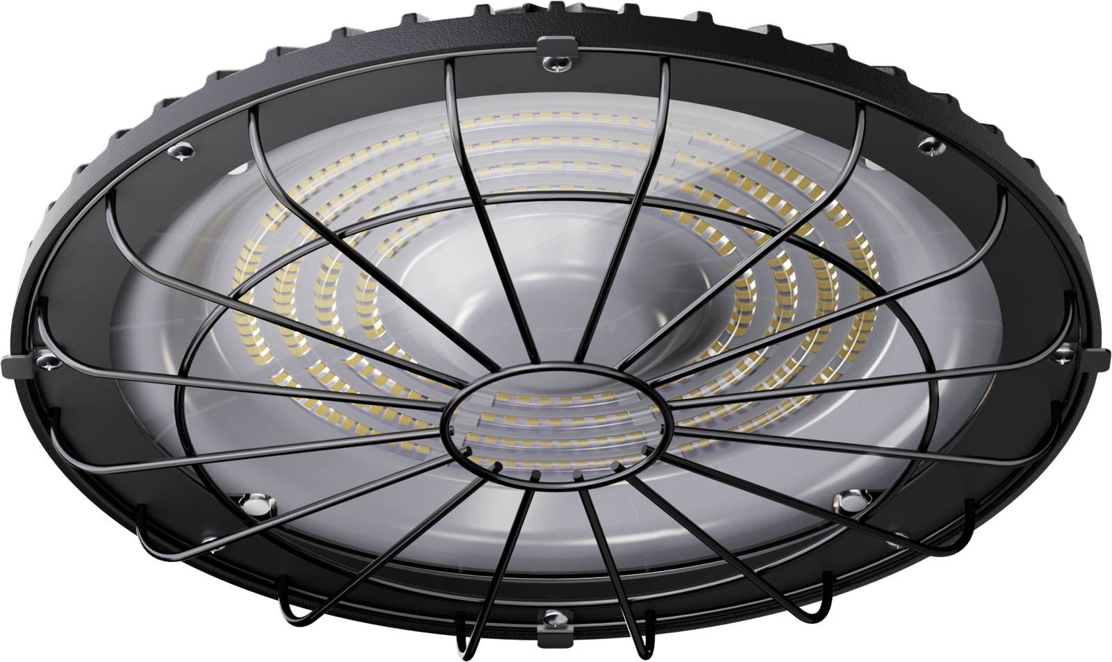 Светильник светодиодный ДСП-113-02-СР-160-4К-D60