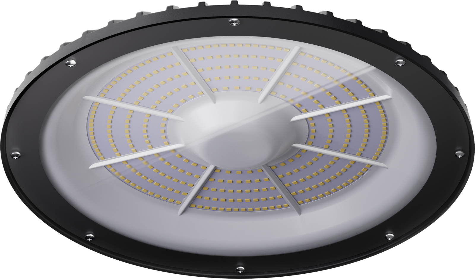 Светильник светодиодный ДСП-113-03-С-160-5К-D120-MAX