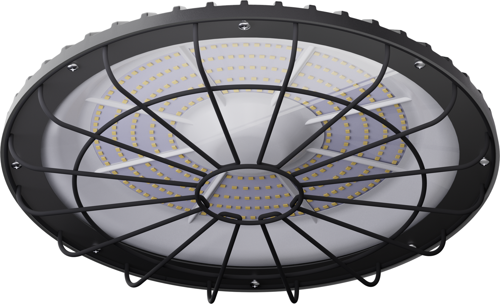 Светильник светодиодный ДСП-113-03-СР-160-4К-D120-MAX-А1