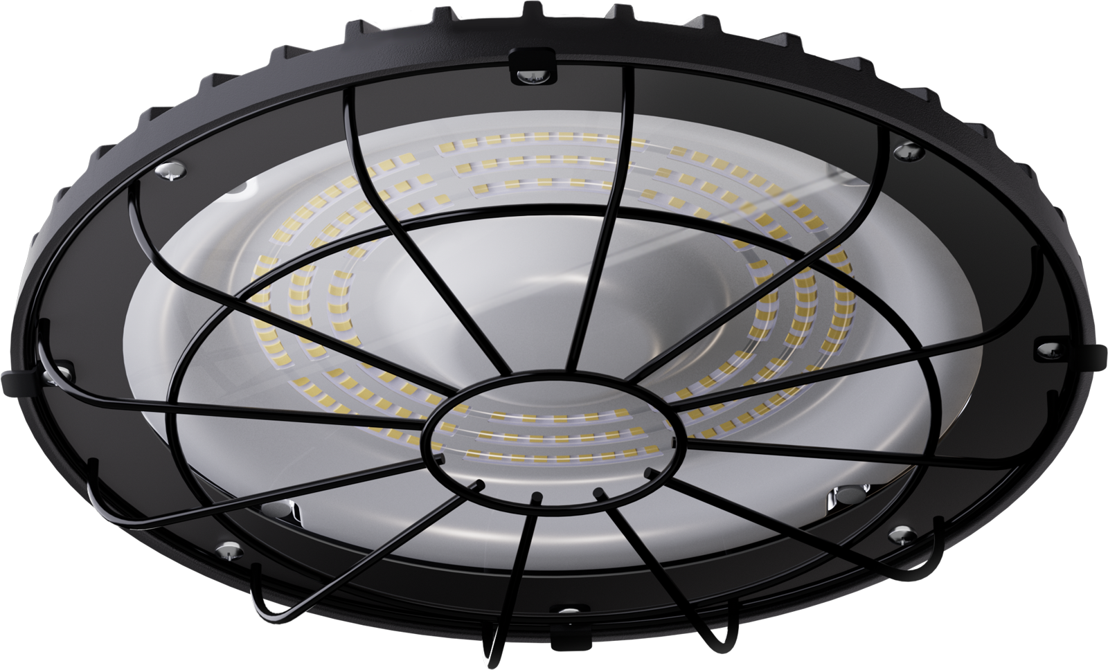 Светильник светодиодный ДСП-114-02-СР-150-5К-D90