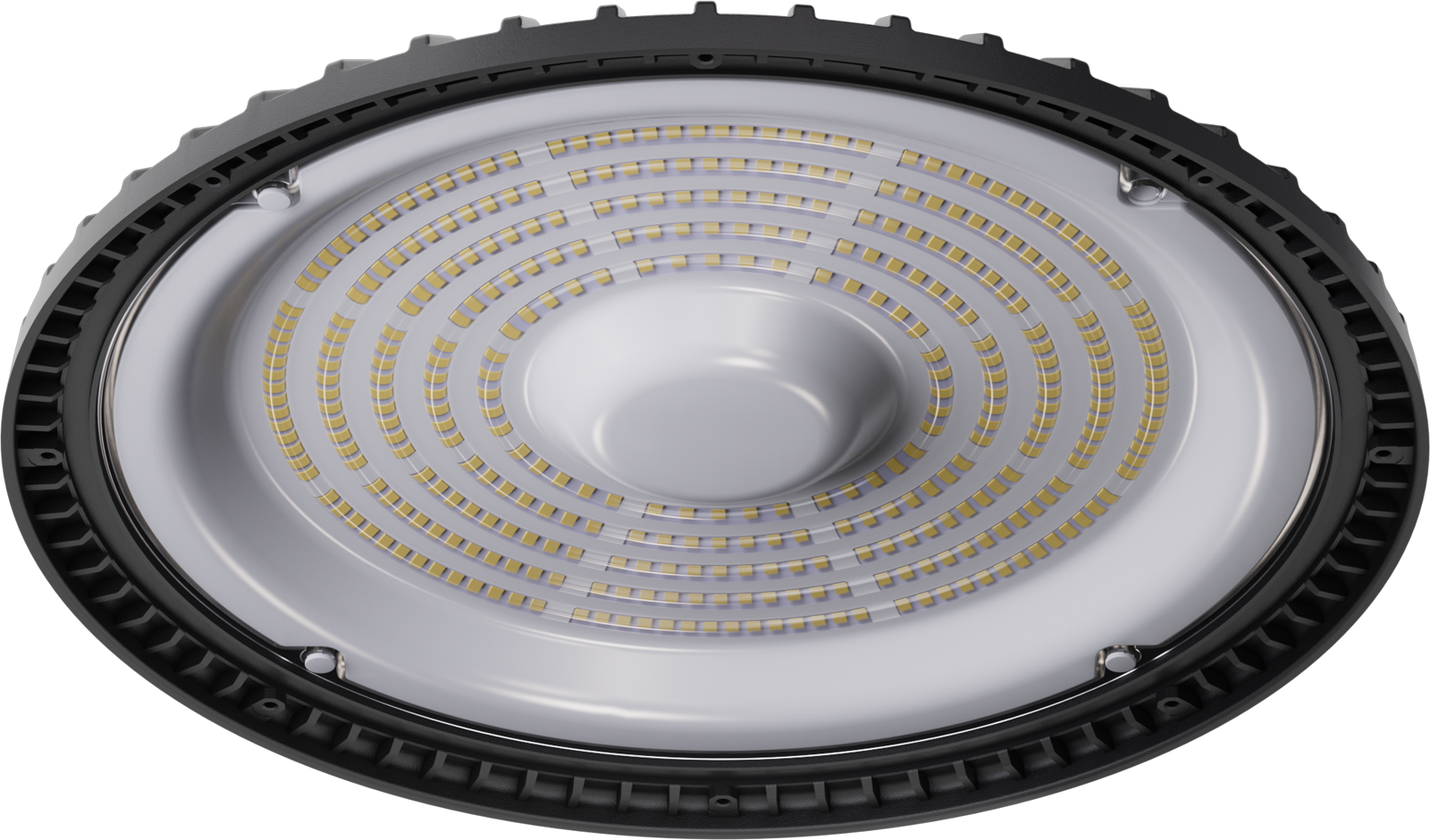 Светильник светодиодный ДСП-114-03-200-5К-D90