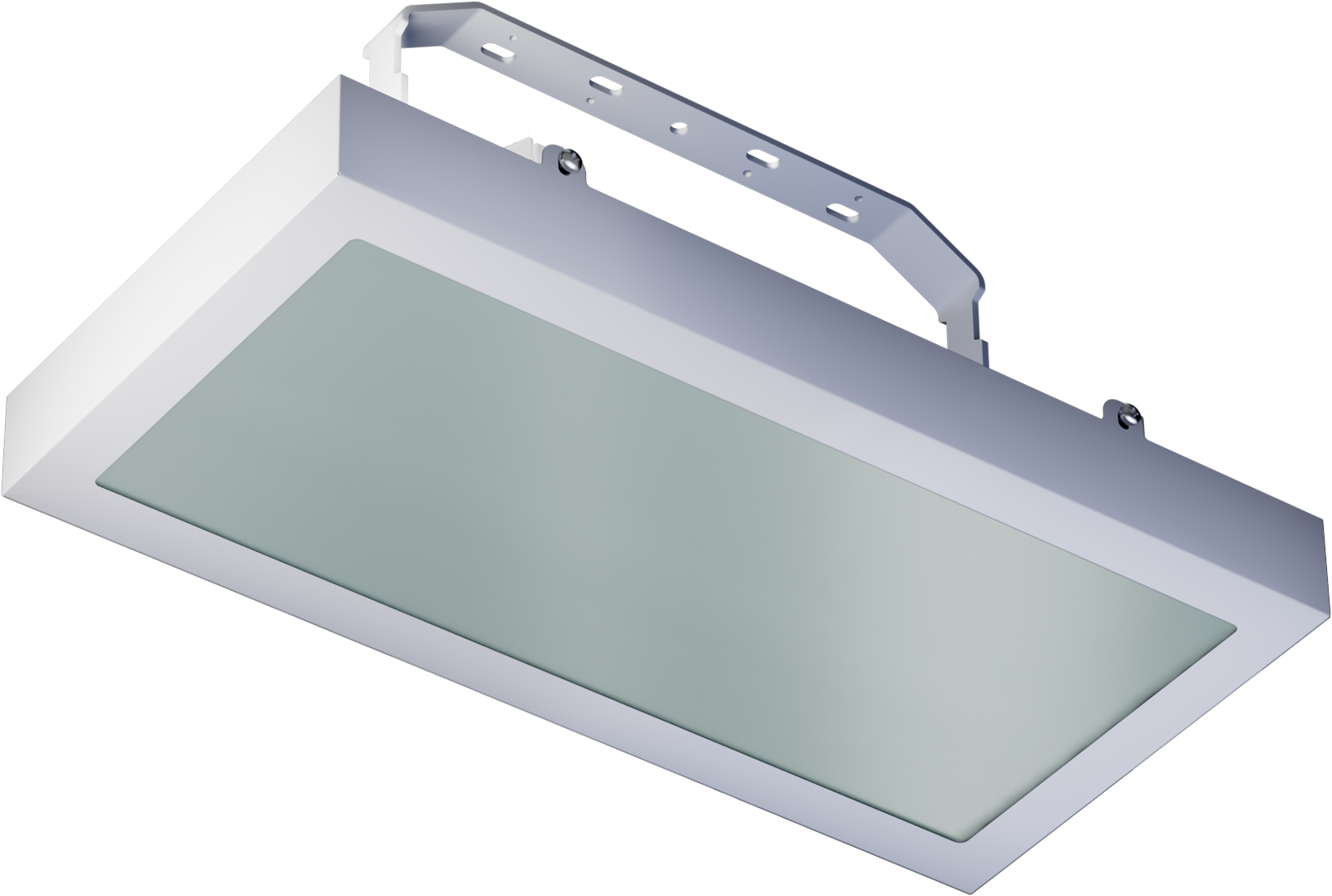 Светильник светодиодный ДСП-115-10-С-50-3К-IP65 CRI90