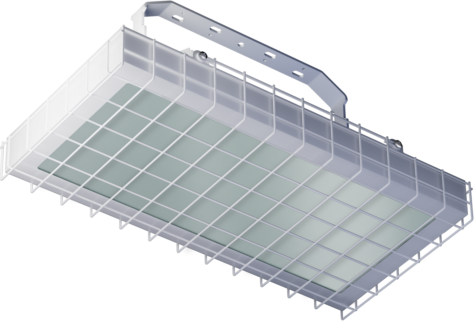 Светильник светодиодный ДСП-115-10-СР-30-5К-IP65-А1