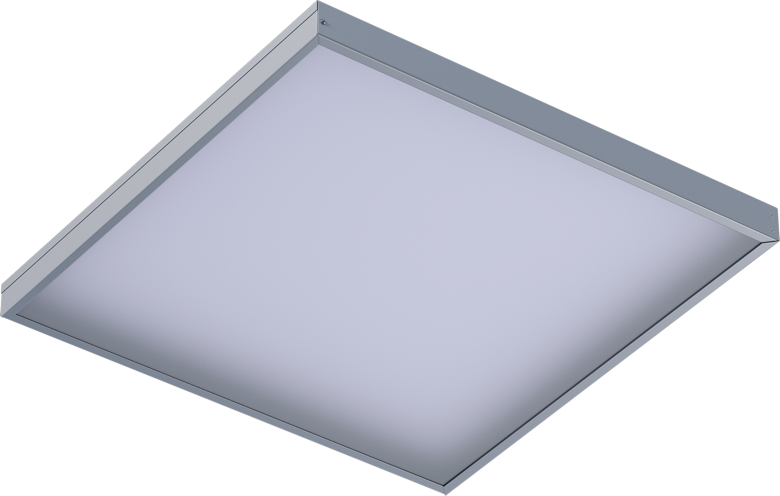 Светильник светодиодный ДВО-01-О-50-4К-IP40-Армстронг-А3 CRI90