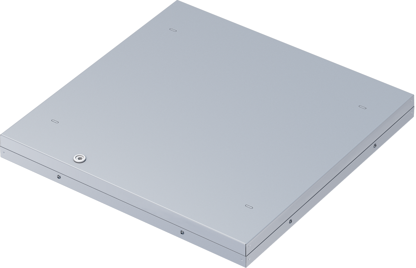 Светильник светодиодный ДВО-07-О-50-5K-IP54-SNR