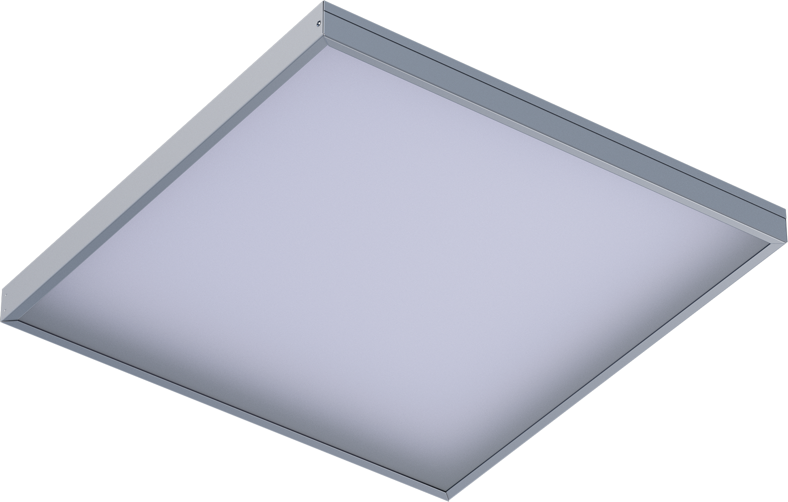 Светильник светодиодный ДВО-09-О-30-3К-IP40-Грильято-А1 CRI90