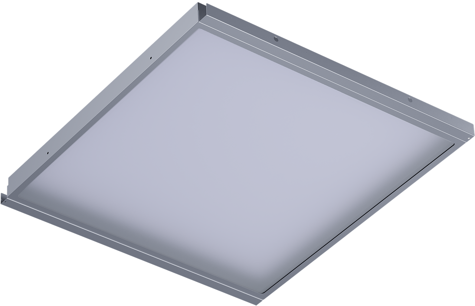 Светильник светодиодный ДВО-12-О-40-3K-IP54-CLIP-IN-SNR