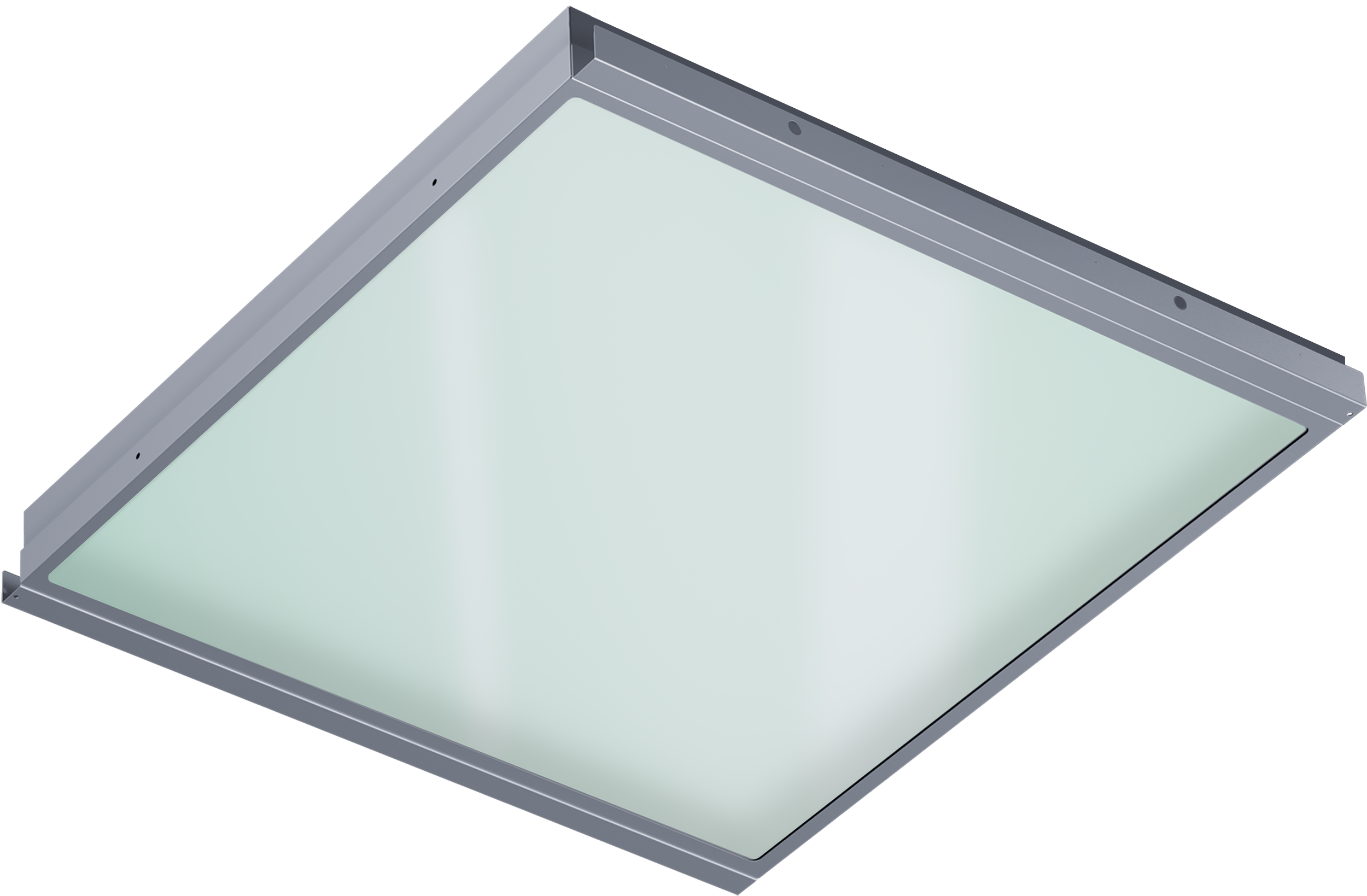 Светильник светодиодный ДВО-13-С-30-5K-IP54-CLIP-IN-DALI