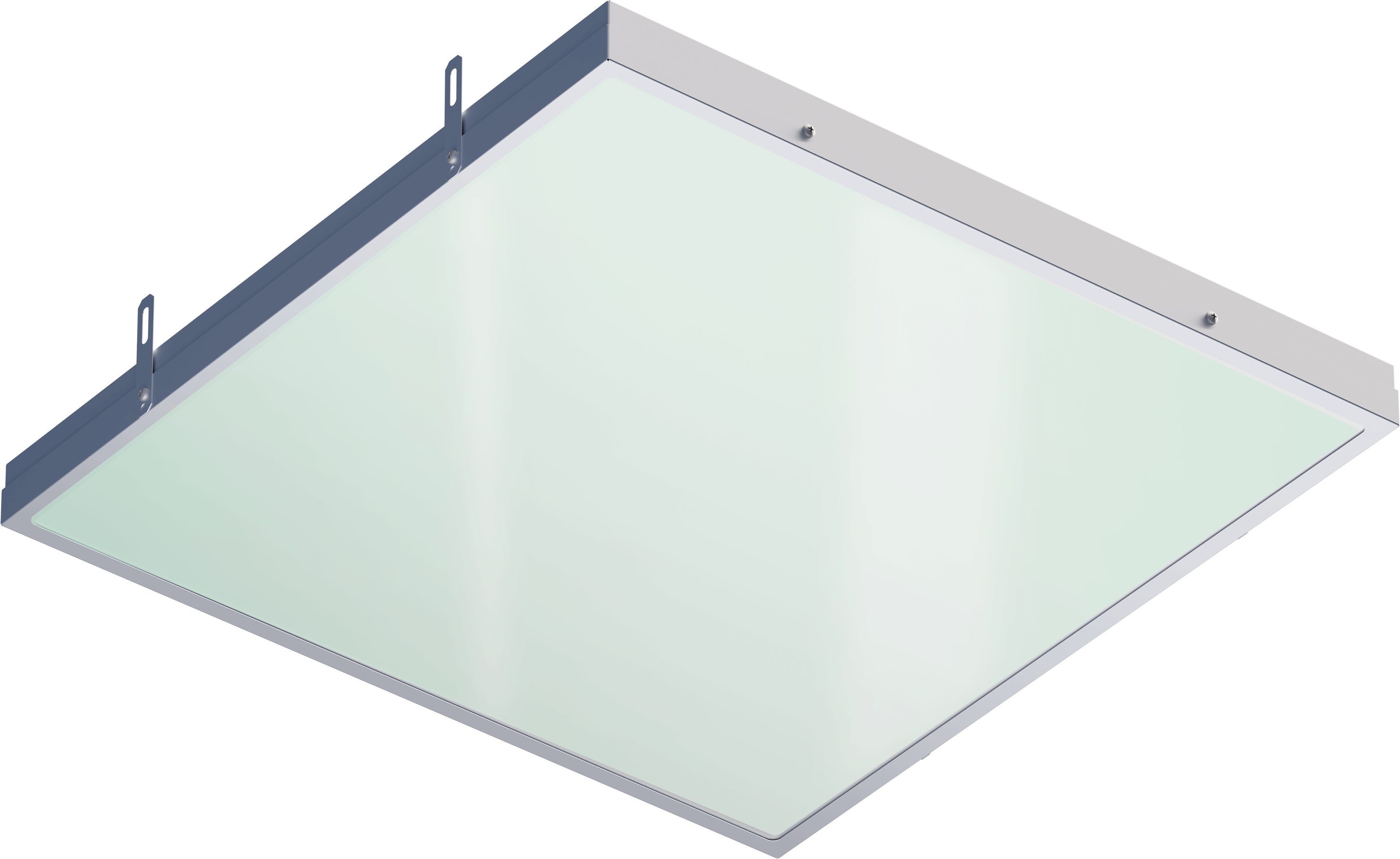 Светильник светодиодный ДВО-14-С-30-4К-IP54-Грильято-А1 CRI90