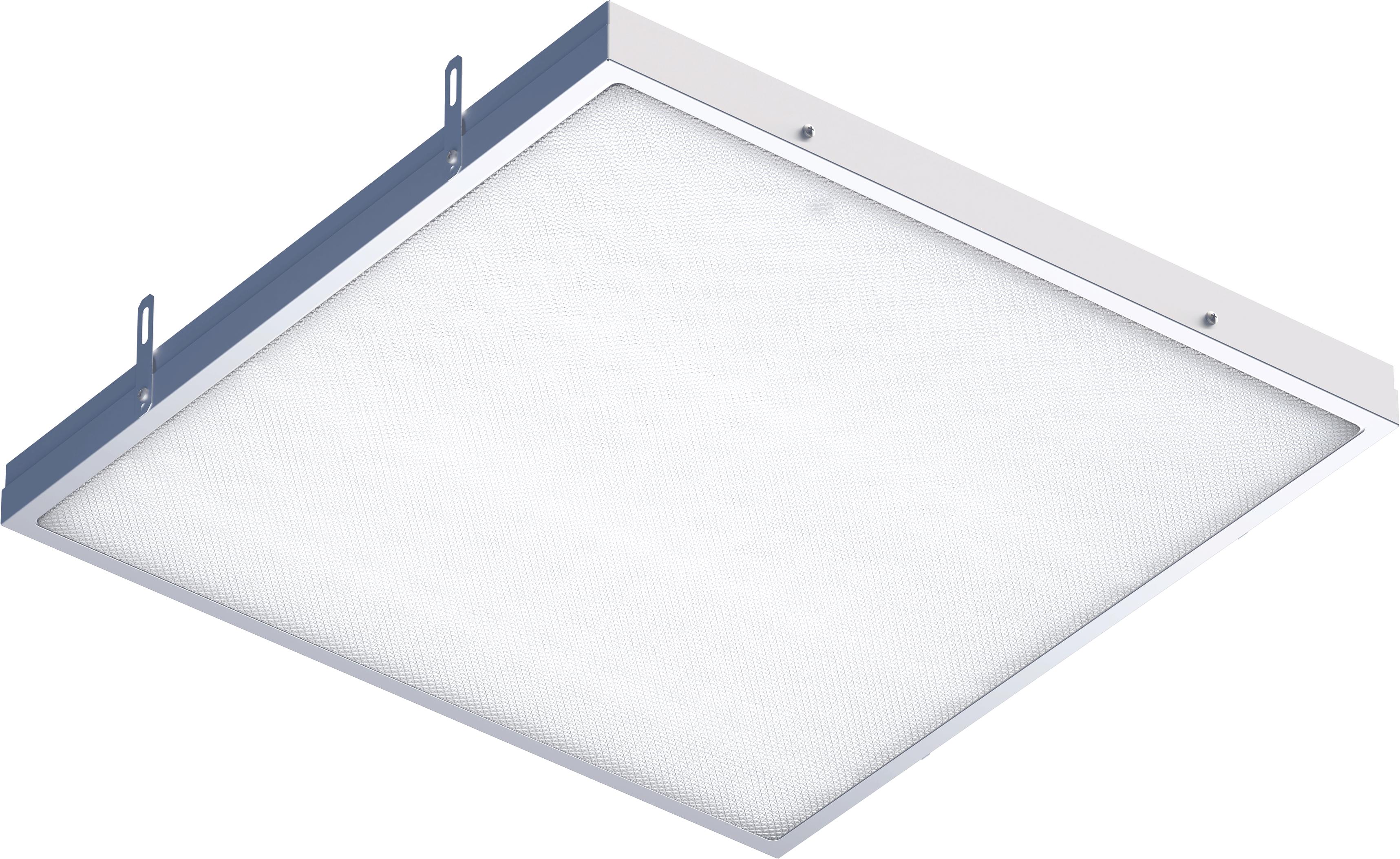 Светильник светодиодный ДВО-14-П-30-4К-IP54-Грильято