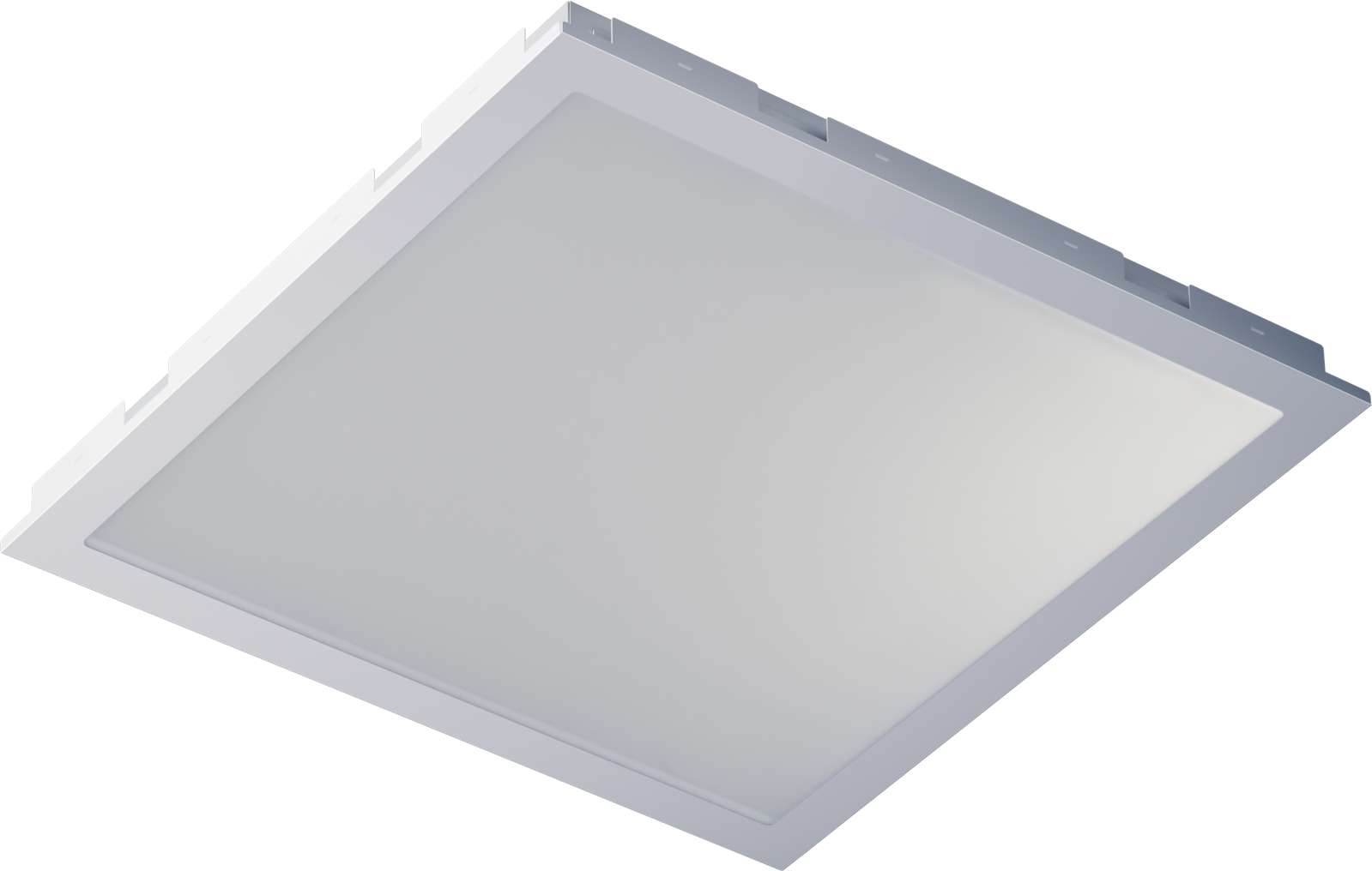 Светильник светодиодный ДВО-22-О-40-3К-IP54-CLIP-IN-А1