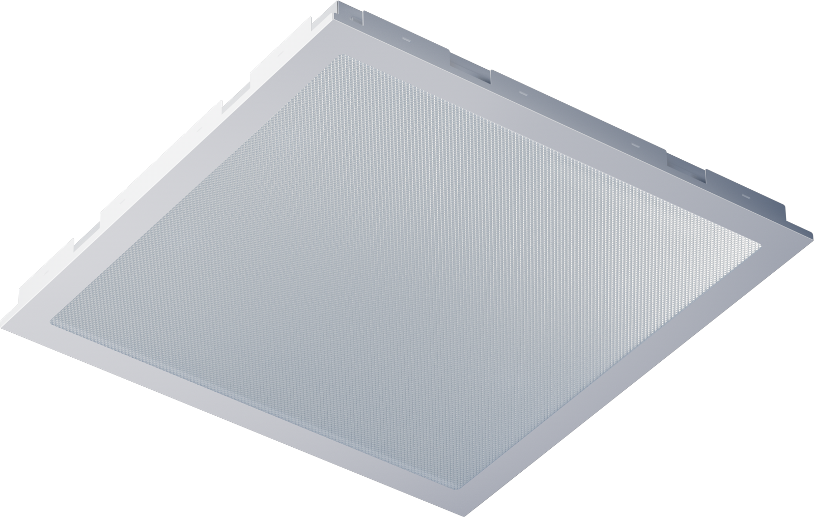 Светильник светодиодный ДВО-22-П-40-4К-IP54-CLIP-IN-А3 CRI90