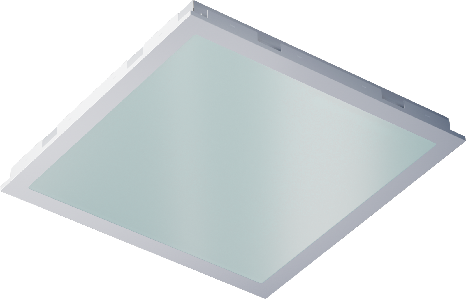 Светильник светодиодный ДВО-22-С-40-3К-IP54-CLIP-IN-РЗ