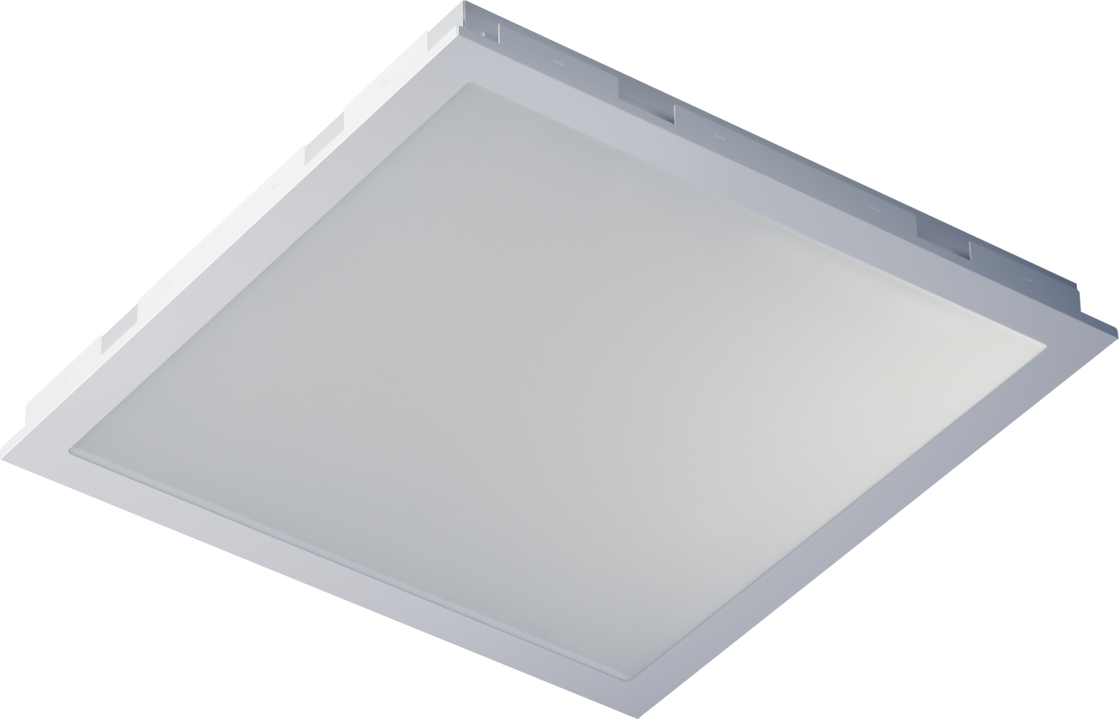 Светильник светодиодный ДВО-22-О-40-3К-IP54-CLIP-IN-РЗ