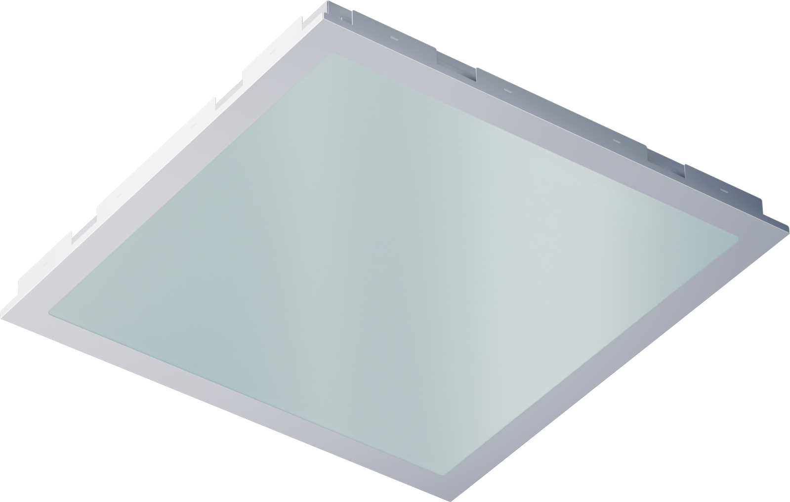 Светильник светодиодный ДВО-22-С-30-4К-IP54-CLIP-IN CRI90