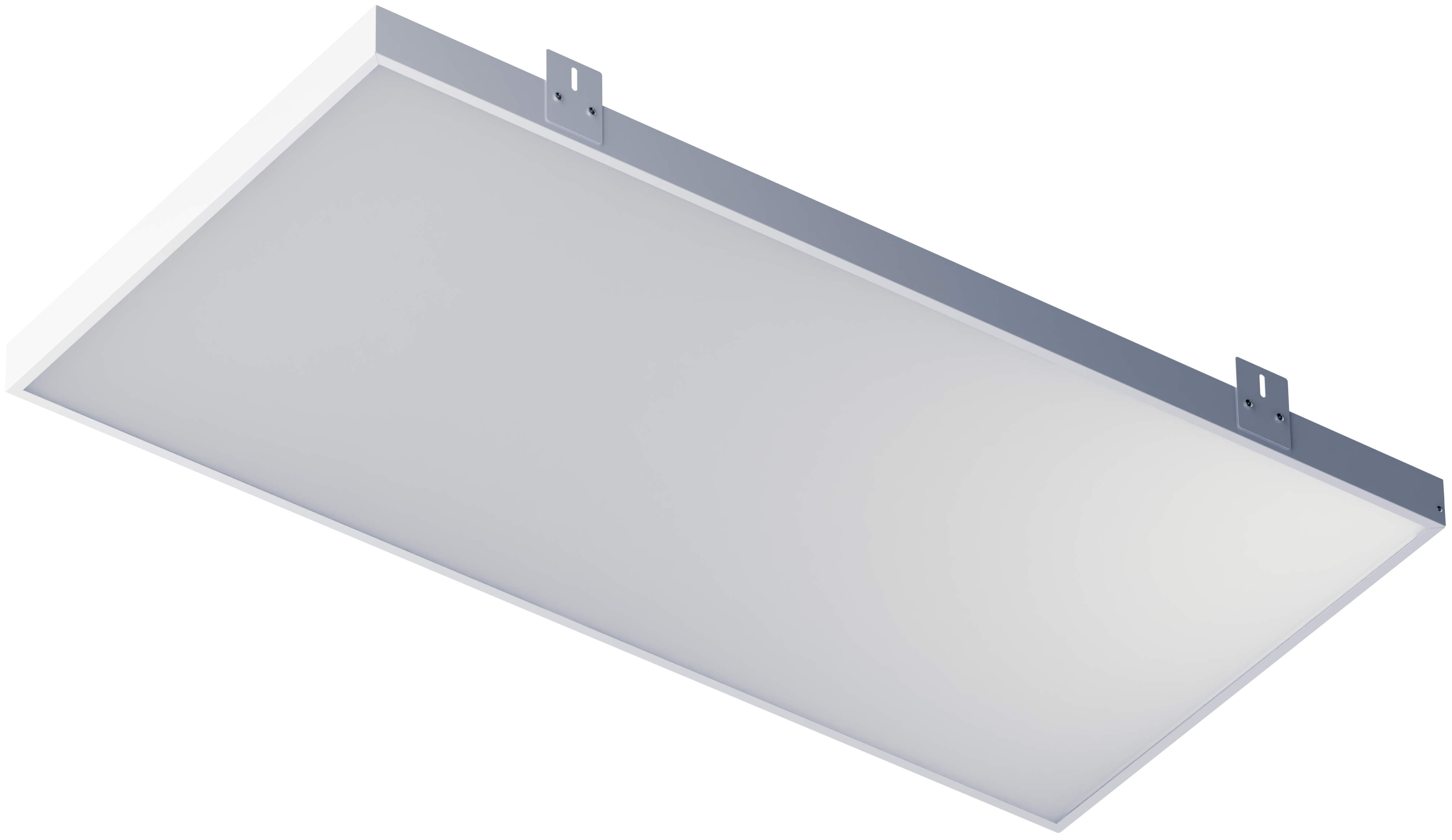 Светильник светодиодный ДВО-24-O-50-4K-IP40-MICROLOOK-A3