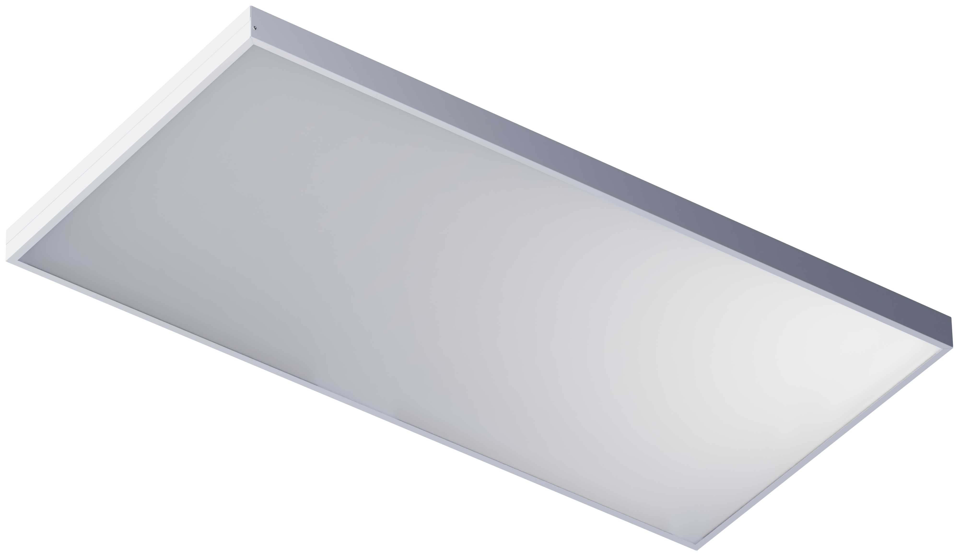 Светильник светодиодный ДВО-26-O-50-4K-IP40 CRI90