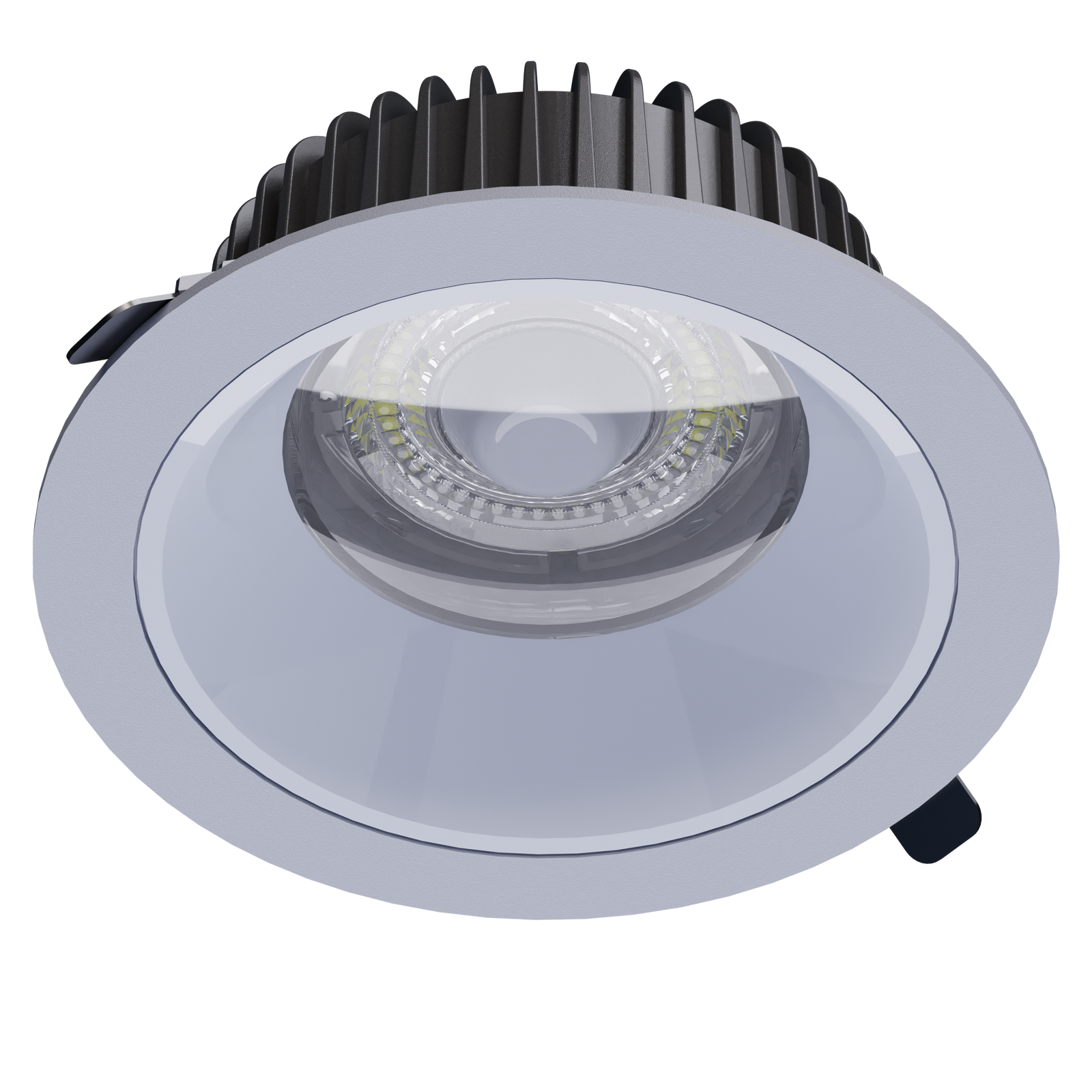 Светильник светодиодный ДВО-Д02-10-30-4K-IP65 CRI90