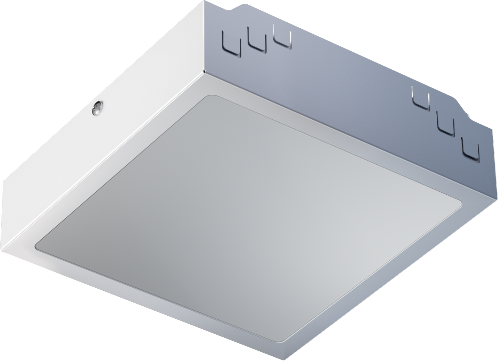 Светильник светодиодный ДВО-ГД01-1-О-30-200-5К-IP54