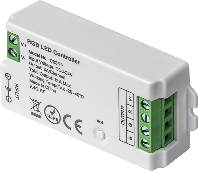 Контроллер ИК-01