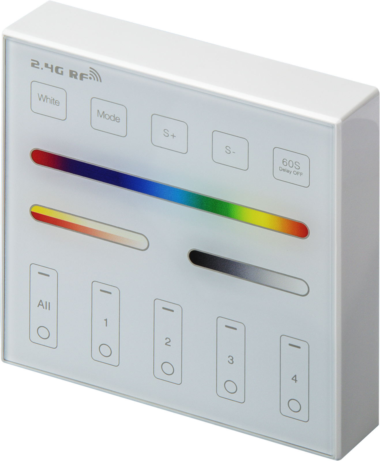 Пульт дистанционного управления ИПДУ-02 настенный