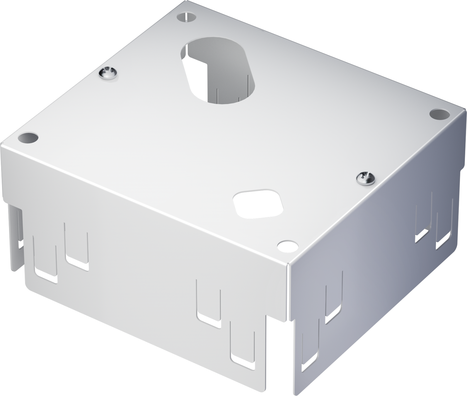 Комплект для встраиваемого монтажа КМ-02-1-75-ДВО-Г Д02