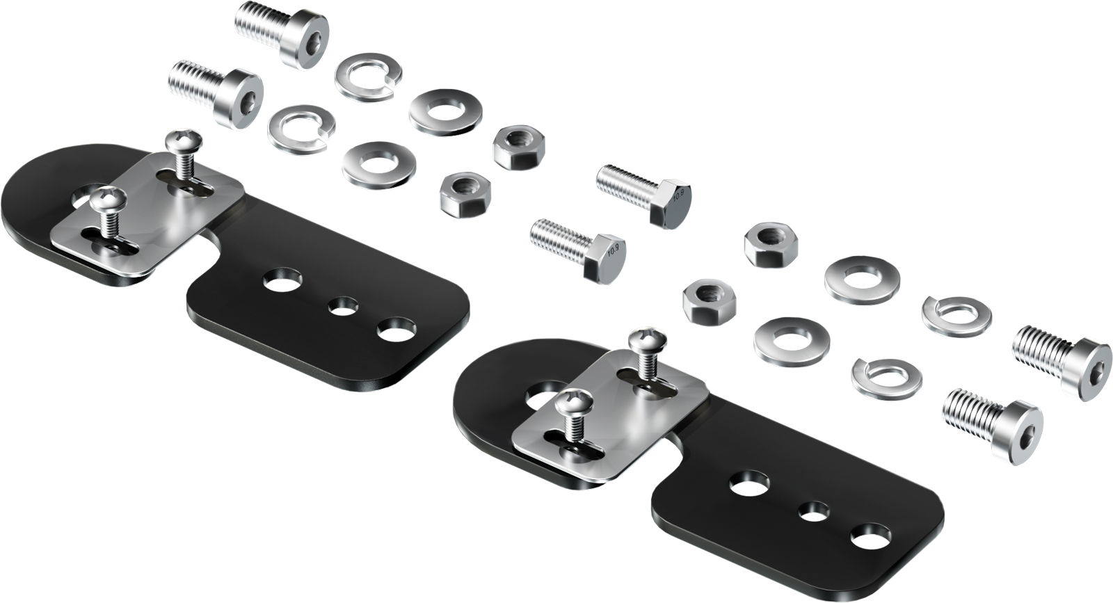Комплект для подвесного монтажа на трос КМП-01-0 I