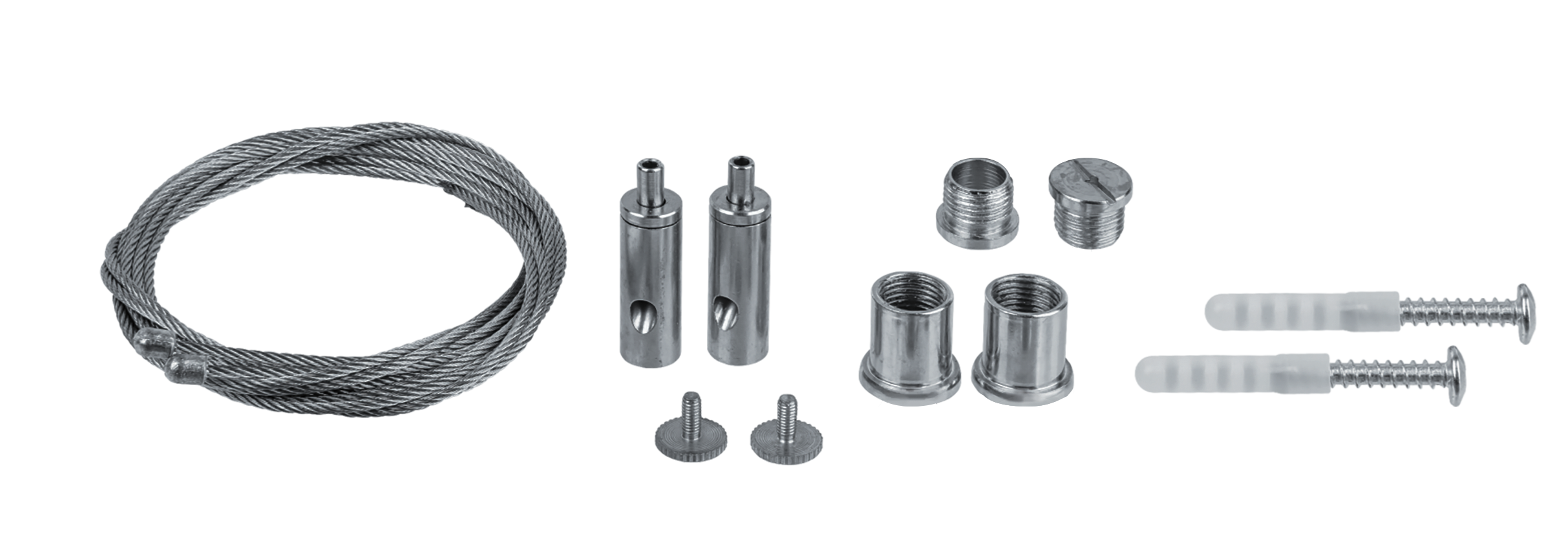 Комплект для подвесного монтажа КМ-1м