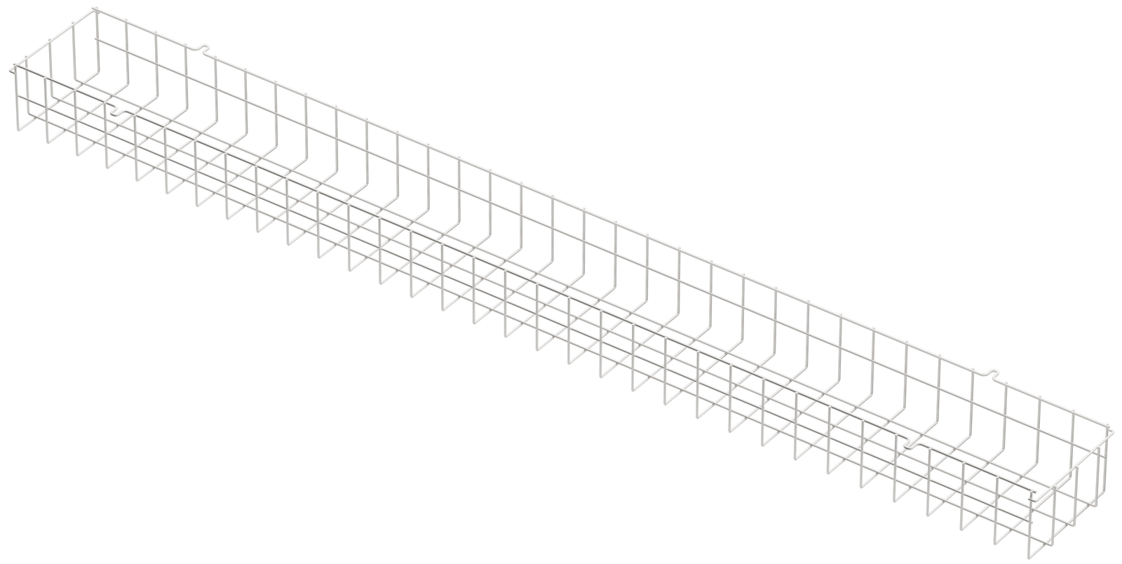 Решетка защитная ДСП/ДСО 1600х176