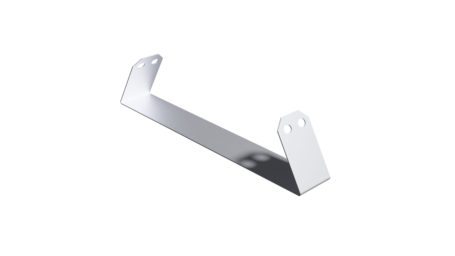 Скоба соединительная ДСО-02