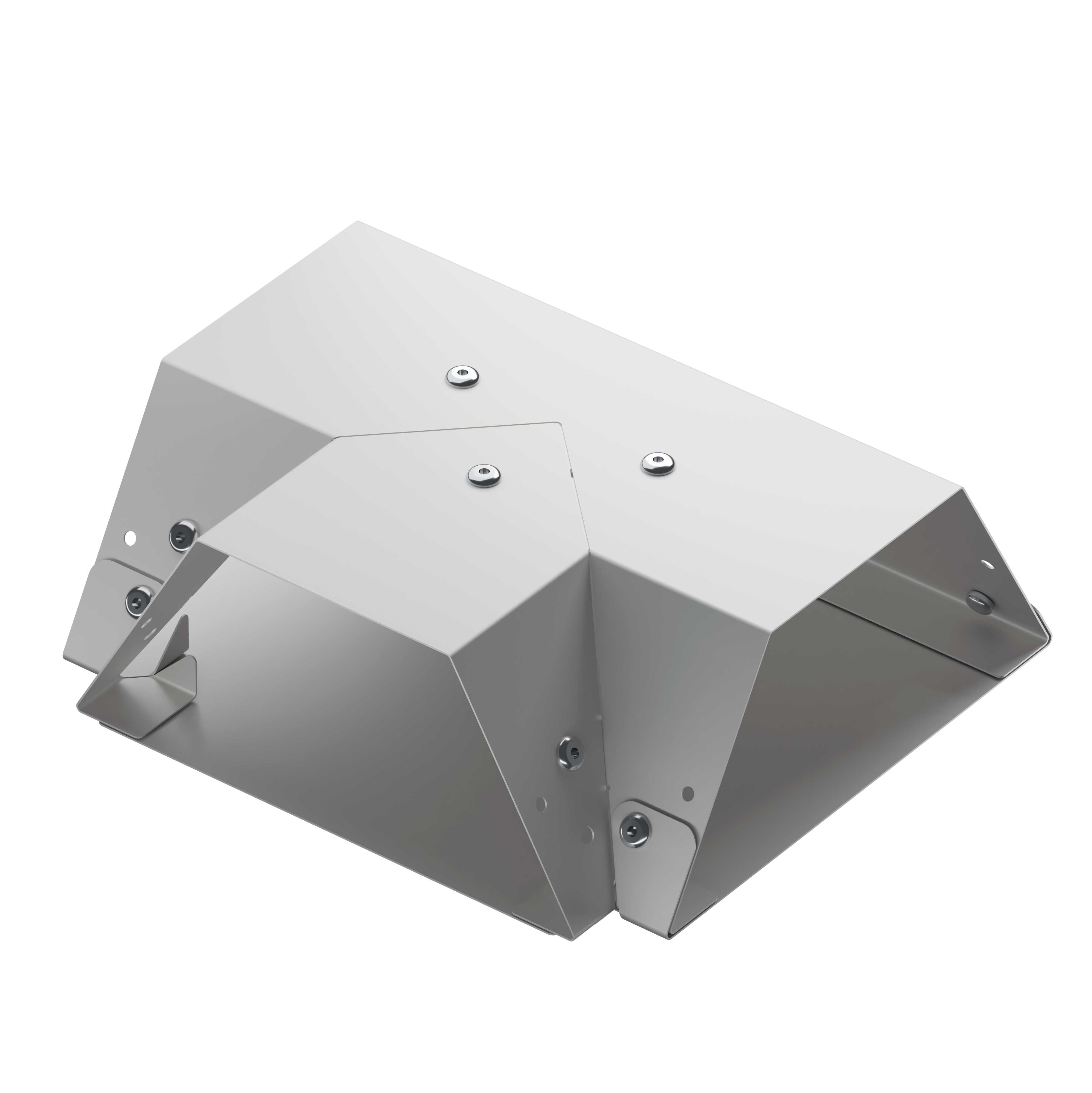 Соединитель T-образный ДСО-02