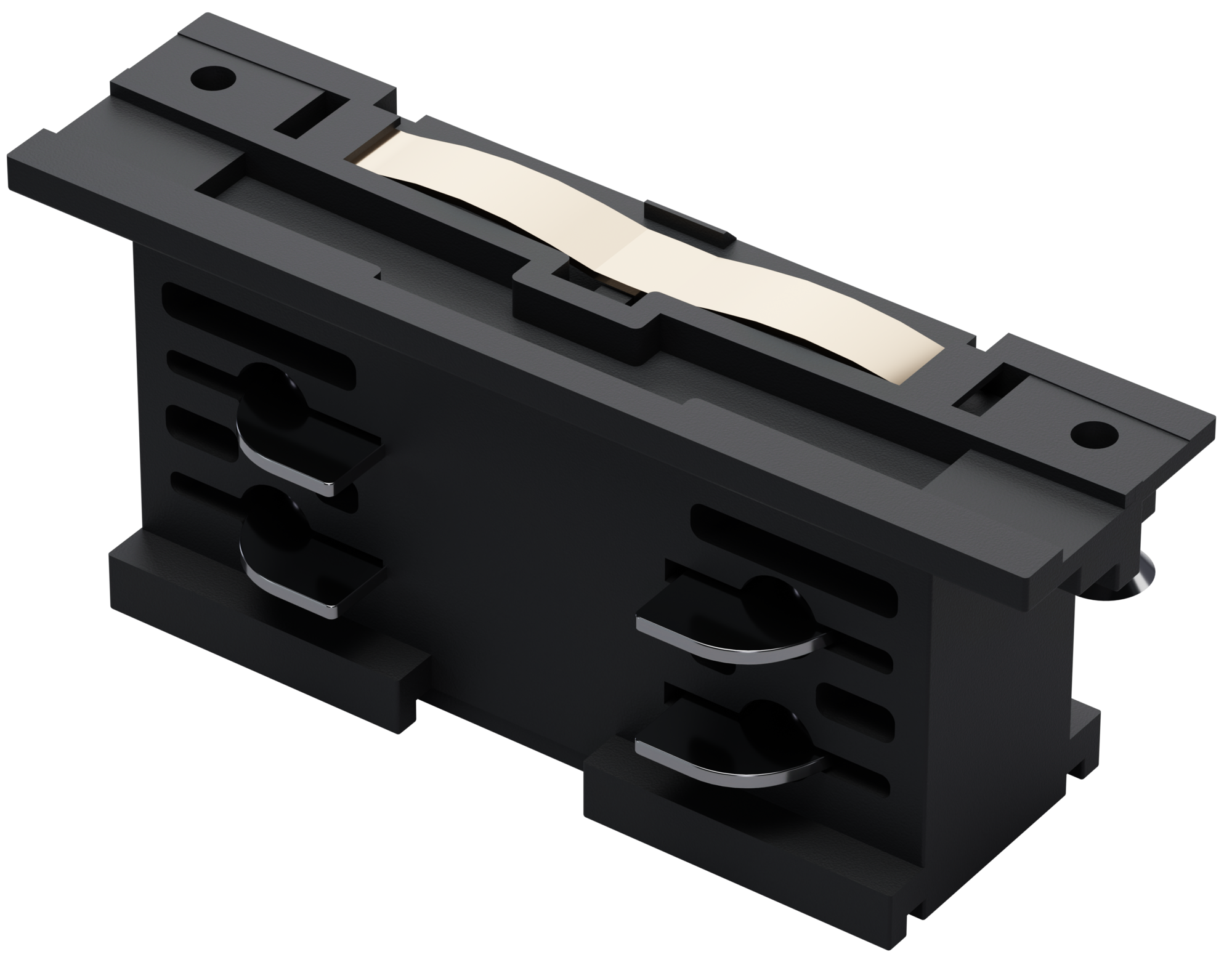 Коннектор I-образный внутренний ТС-3Ф-КНК-01-I-В-BL