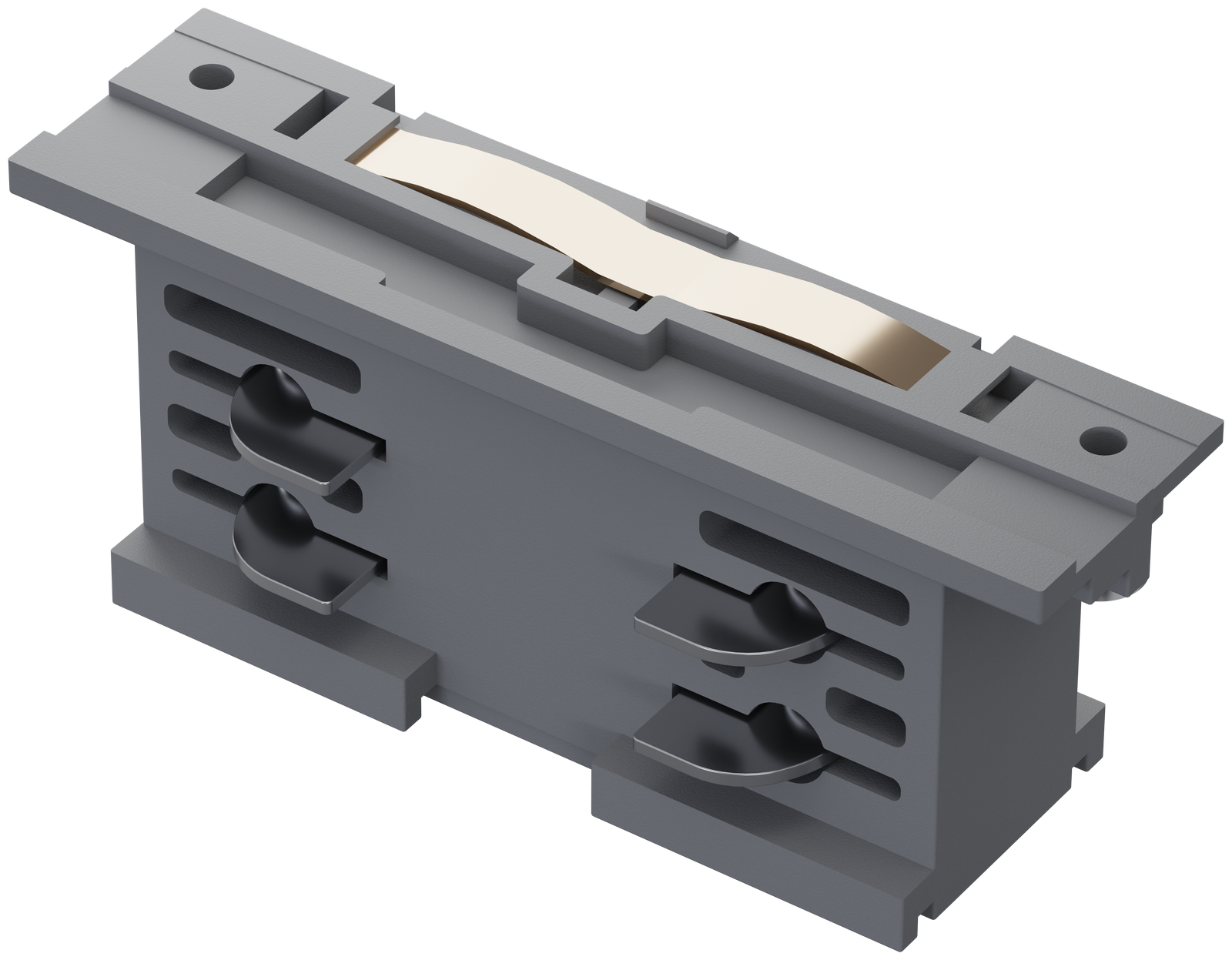Коннектор I-образный ТС-3Ф-КНК-01-I-В-GR