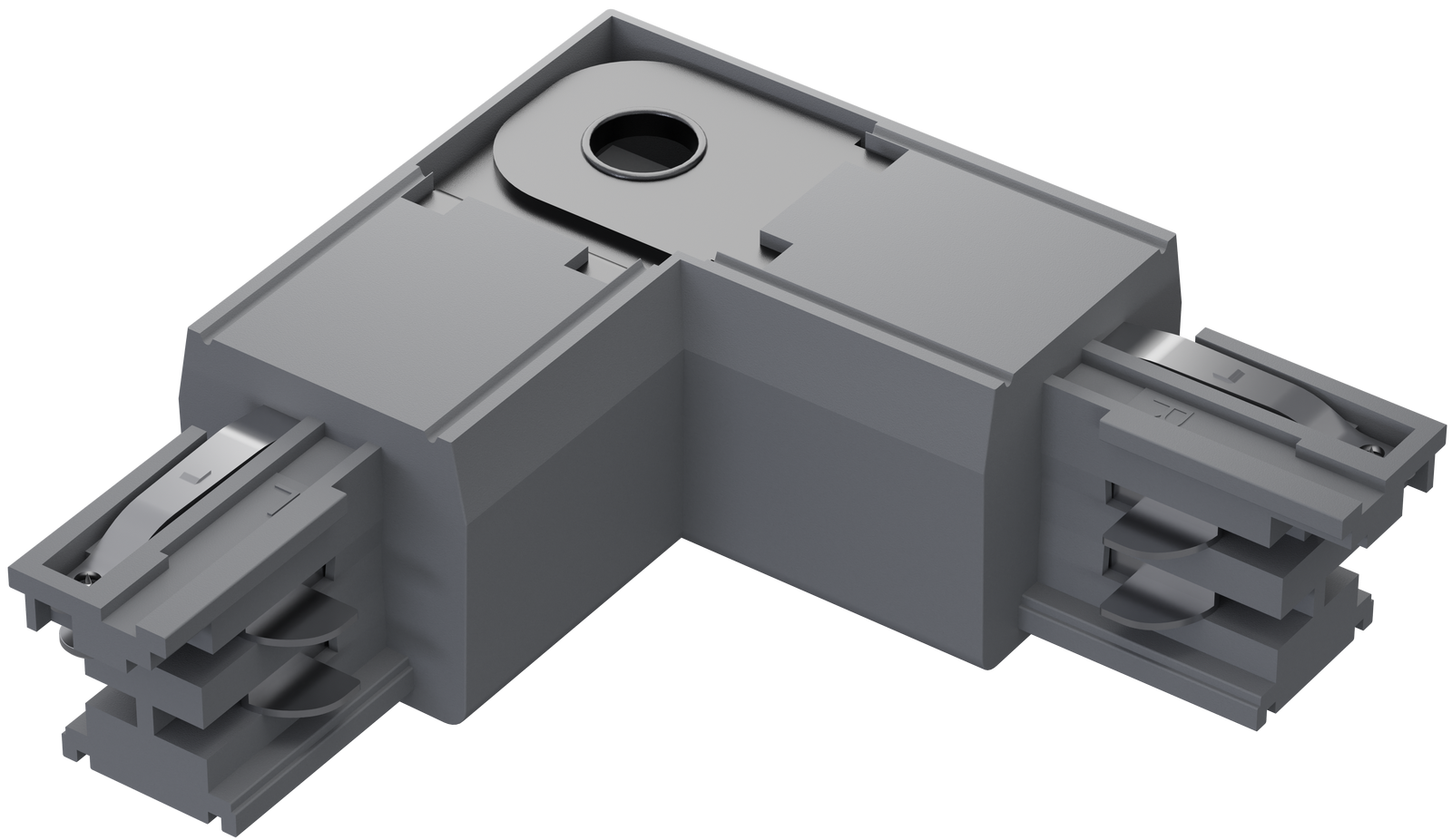 Коннектор L-образный ТС-3Ф-КНК-01-L-GR