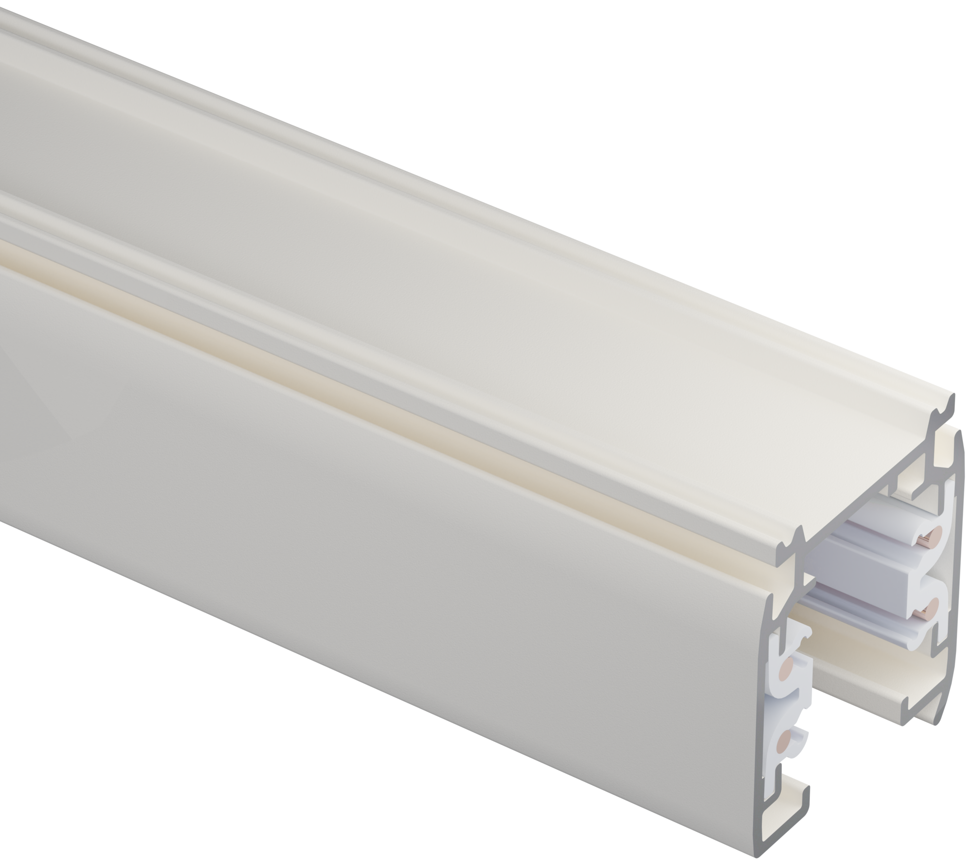 Шинопровод ТС-3Ф-Ш-01-WH 1М