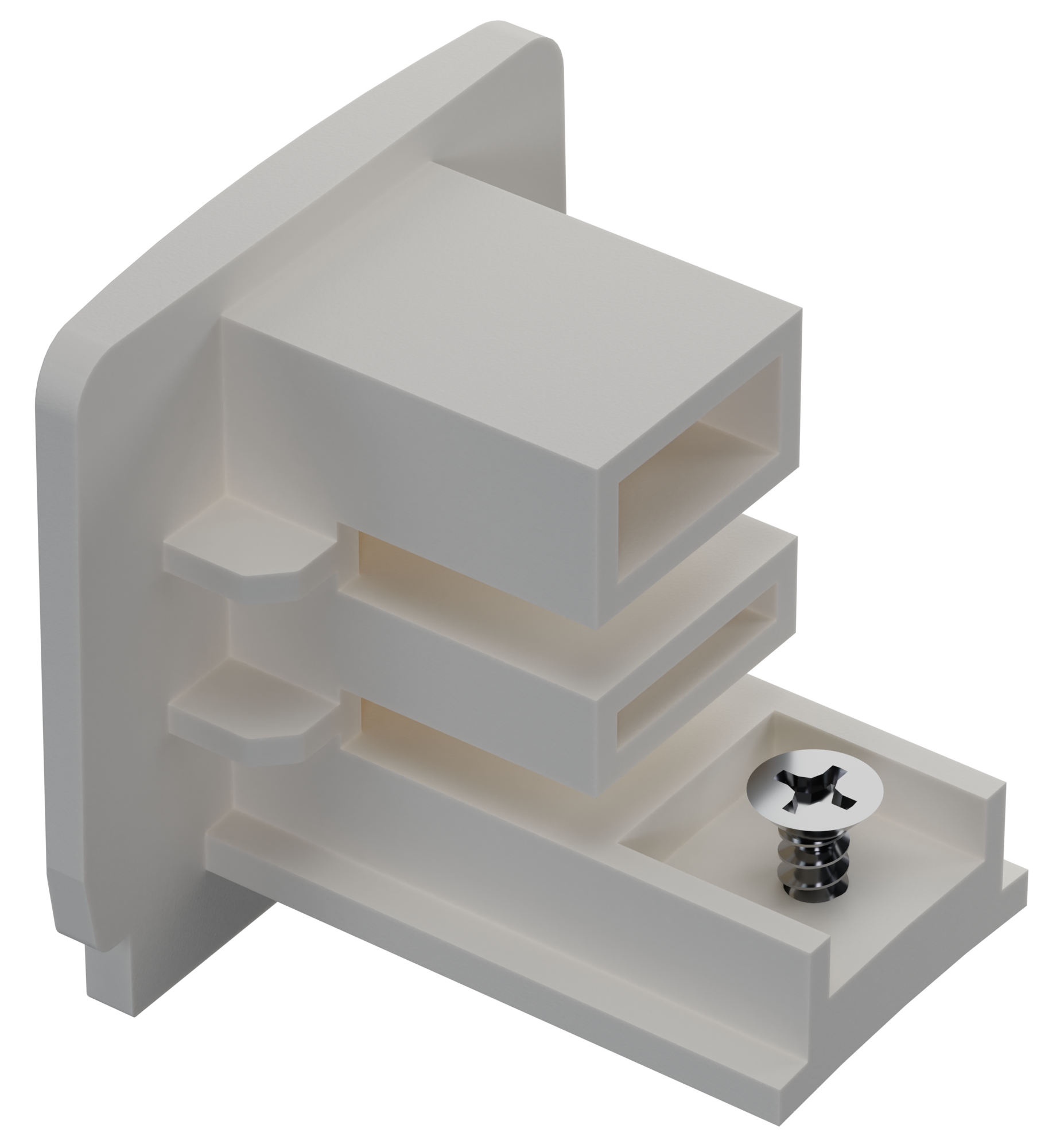 Заглушка ТС-3Ф-ЗГЛ-01-WH