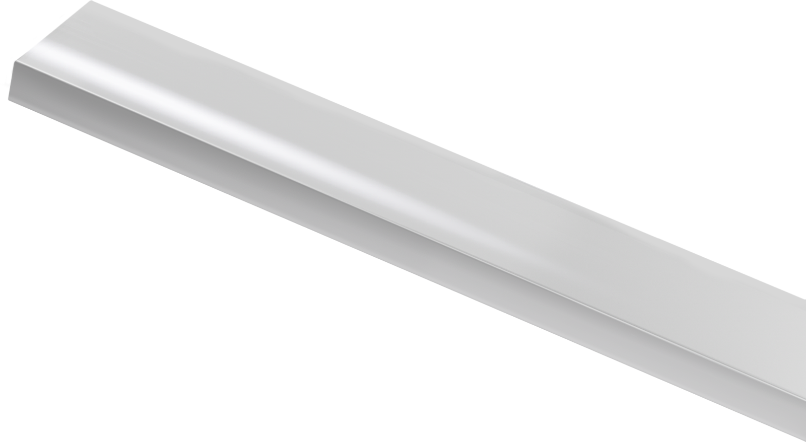 Профиль INNOLUX 91 939 ИПСЛ-02 накладной алюминиевый 2 м