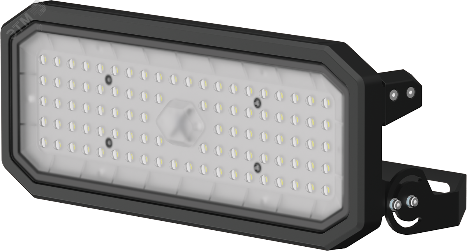 Изображение товара Светодиодный прожектор INNOLUX ДО-01-100-4К-D40X125 мощность 97 Вт IP66