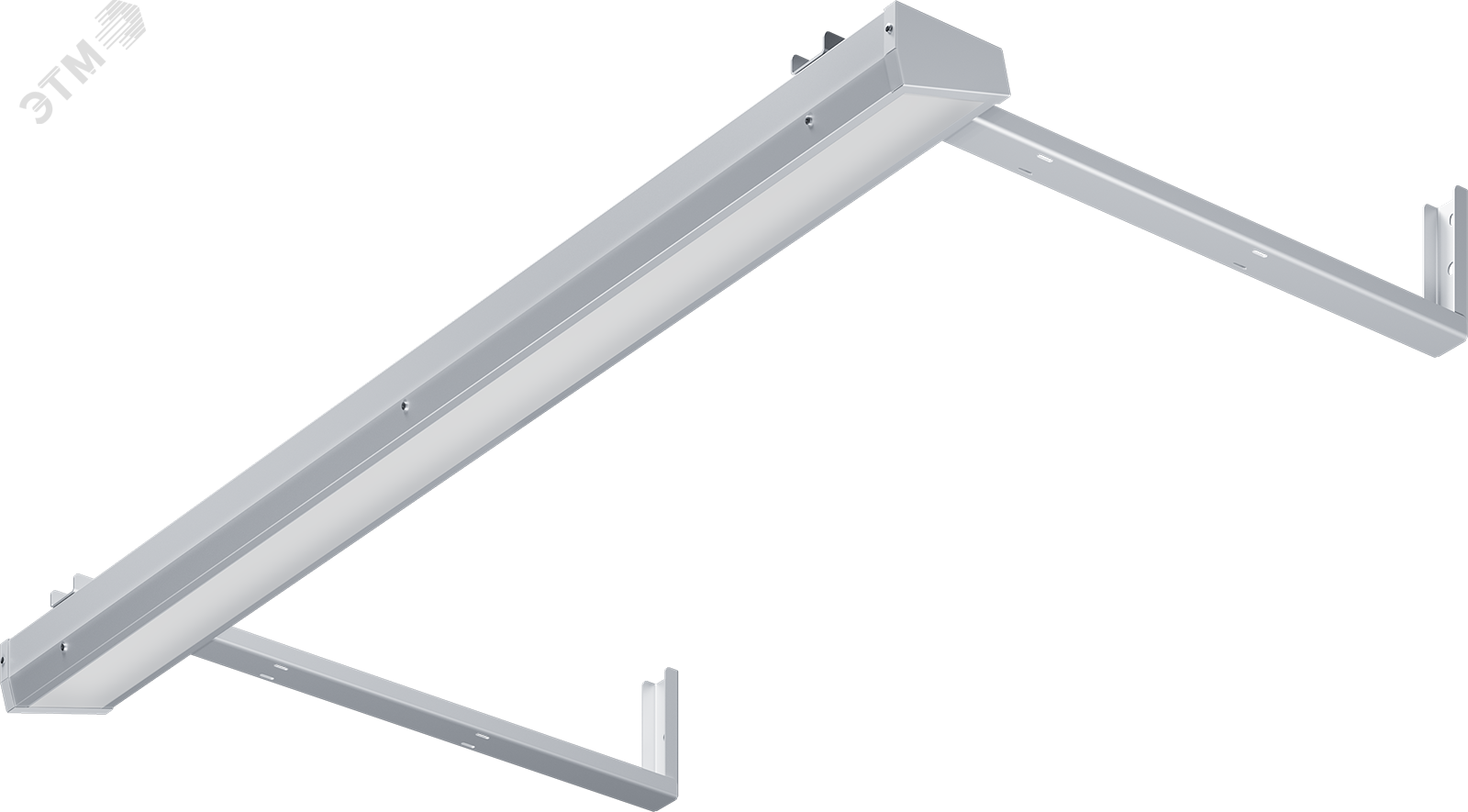 Светильник светодиодный ДСО-01-П-18-1200-5К-IP40