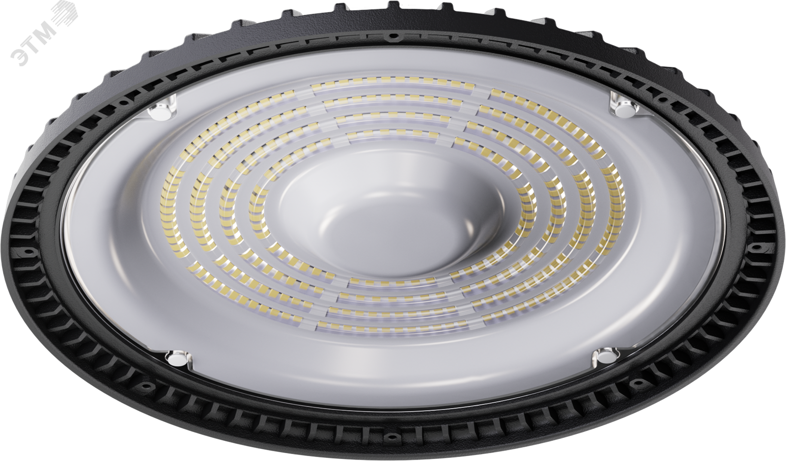 Изображение товара Светодиодный светильник INNOLUX ДСП-114-02-150-5К-D90 для промышленного и спортивного освещения