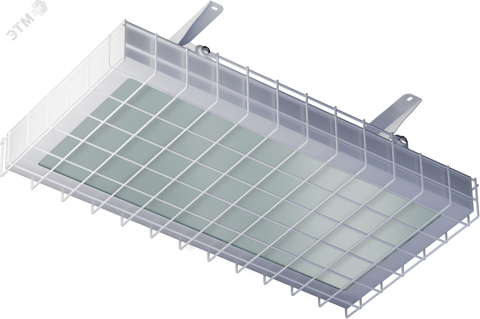 Изображение товара Светодиодный светильник ДСП-115 А IP65 для промышленных помещений 75 Вт