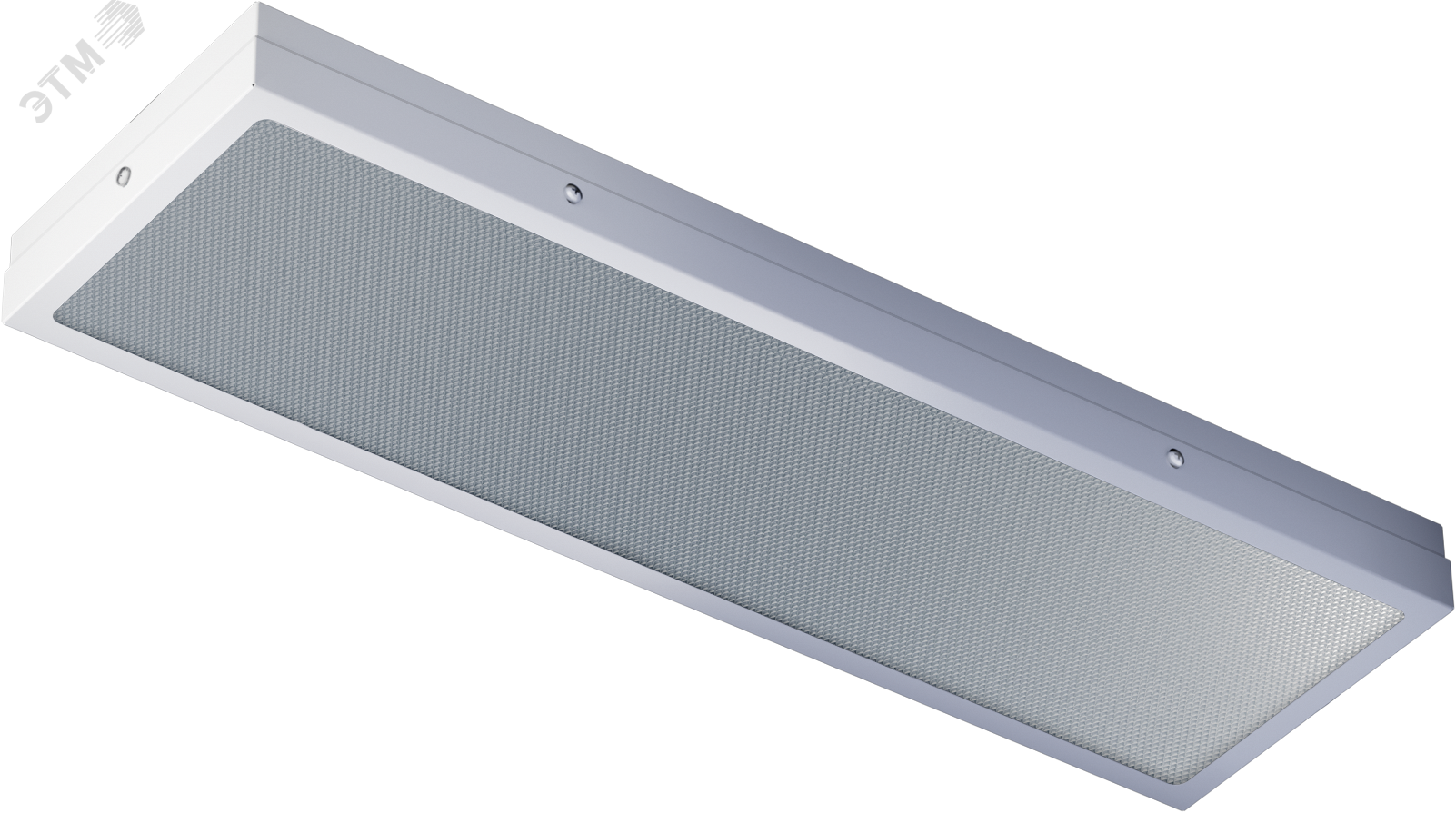 Изображение товара Светодиодный светильник ДВО-23-П-30-3К-IP54-A1 с высоким цветопередачей CRI90, 30 Вт