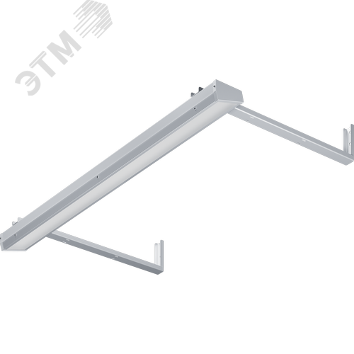 Светильник светодиодный ДБО-01-П-18-1200-4К-IP40 - фото 1