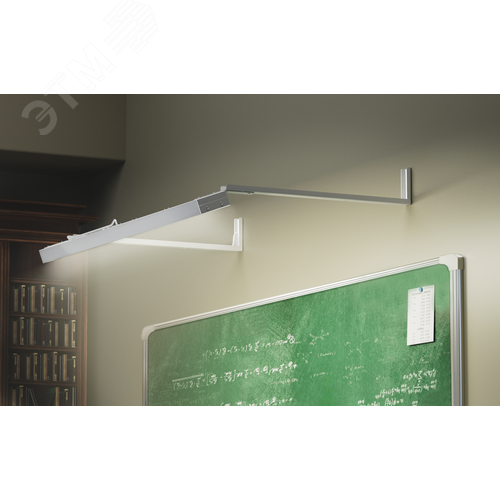 Светильник светодиодный ДБО-02-О-30-3К-IP40 CRI90 - фото 4